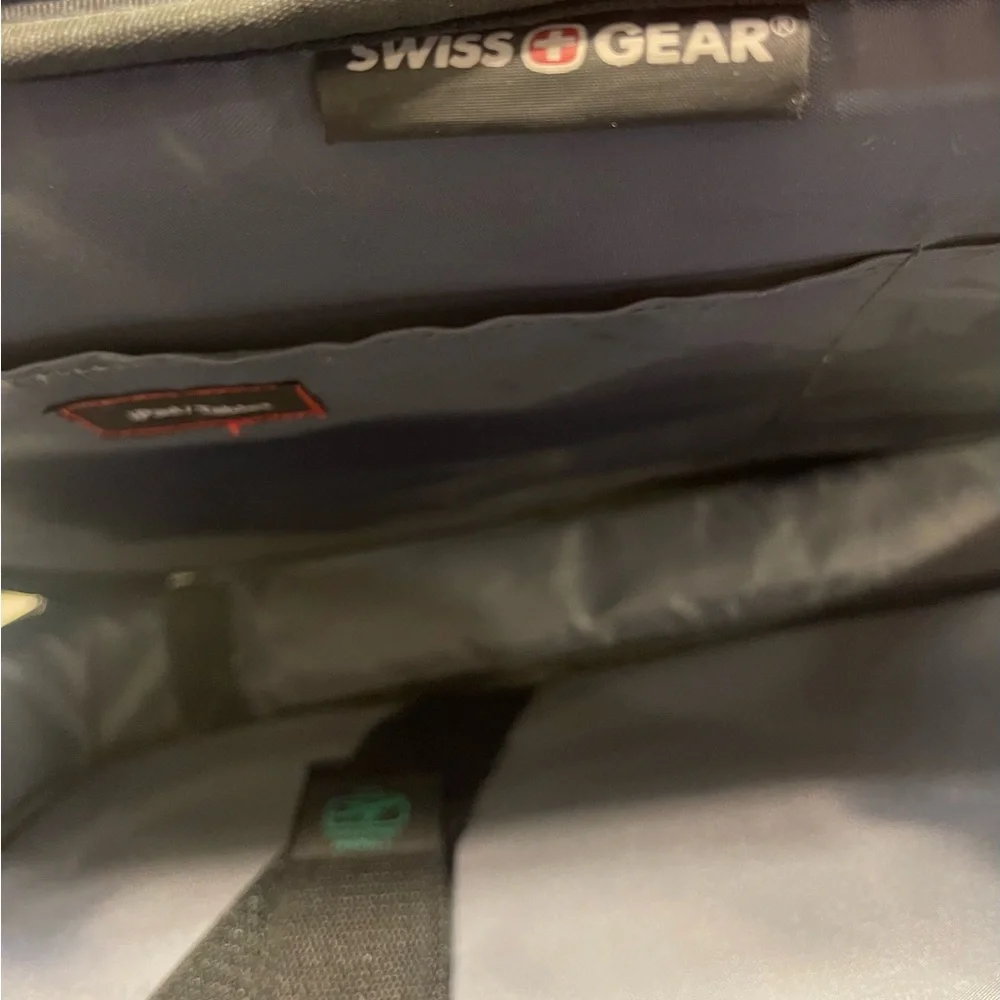 Swissgear Jasper Briefcase Black